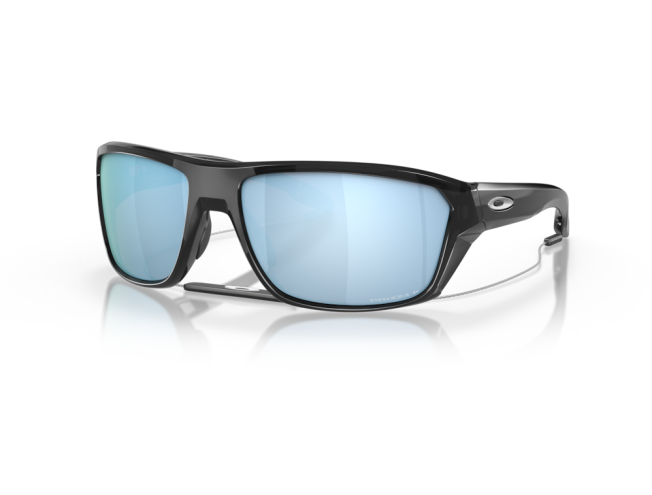 OAKLEY Split Shot Black Ink Deep Water Polarized