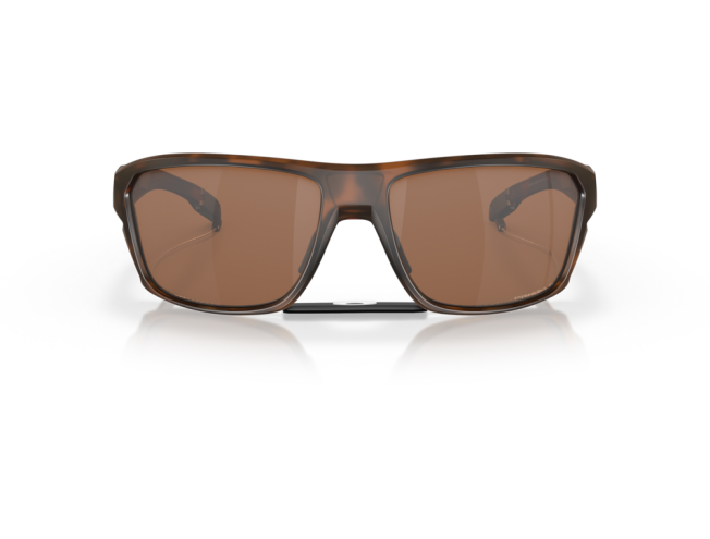 OAKLEY Split Shot Matte Tortoise Prizm Tungsten Polarized