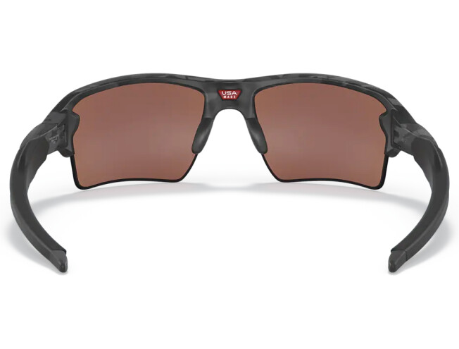 OAKLEY Flak 2.0 XL Matte Black Camo Prizm Deep Water Polarized