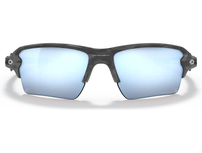 OAKLEY Flak 2.0 XL Matte Black Camo Prizm Deep Water Polarized
