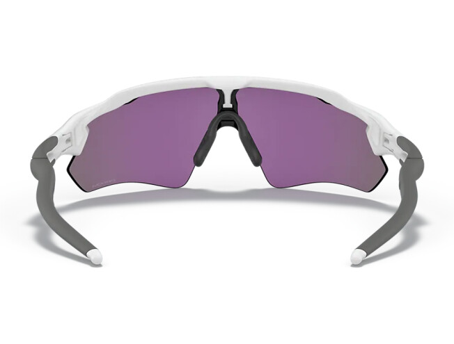 OAKLEY Radar EV Path Team Colors Polished White Prizm Jade