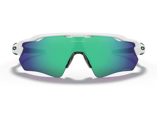 OAKLEY Radar EV Path Team Colors Polished White Prizm Jade