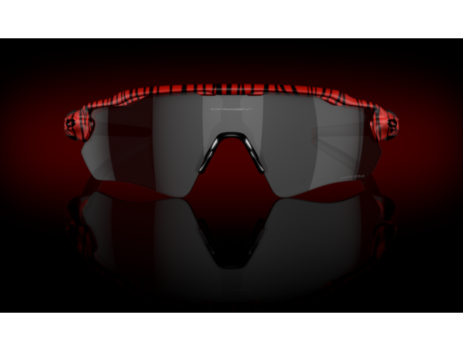OAKLEY Radar EV Path Red Tiger Prizm Black