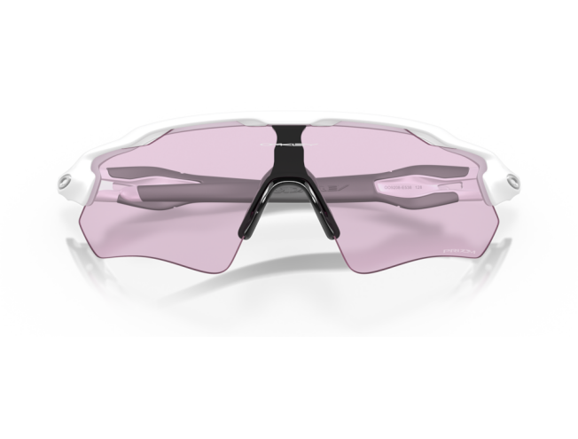 OAKLEY Radar EV Path Matte White Prizm Low Light