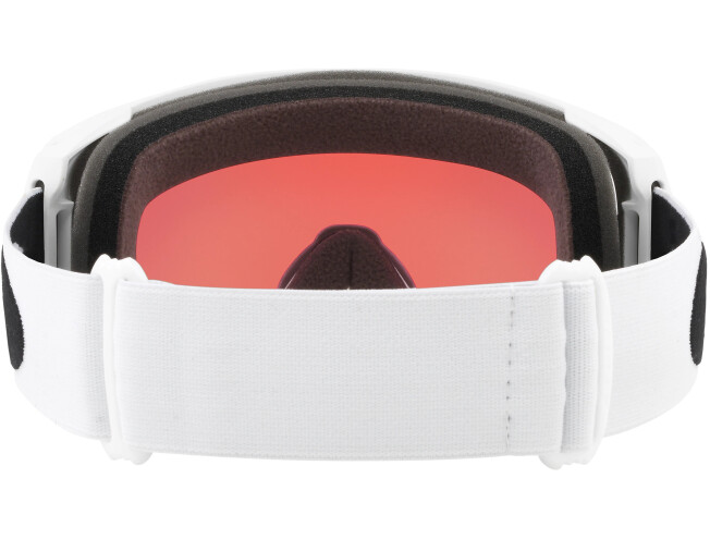 OAKLEY LineMiner M Matte White Prizm Snow Sapphire Iridium