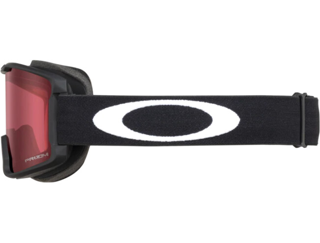 OAKLEY LineMiner S Matte Black Prizm Snow Rose