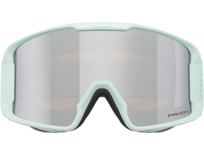 OAKLEY LineMiner M White Habitat Prizm Black Iridium
