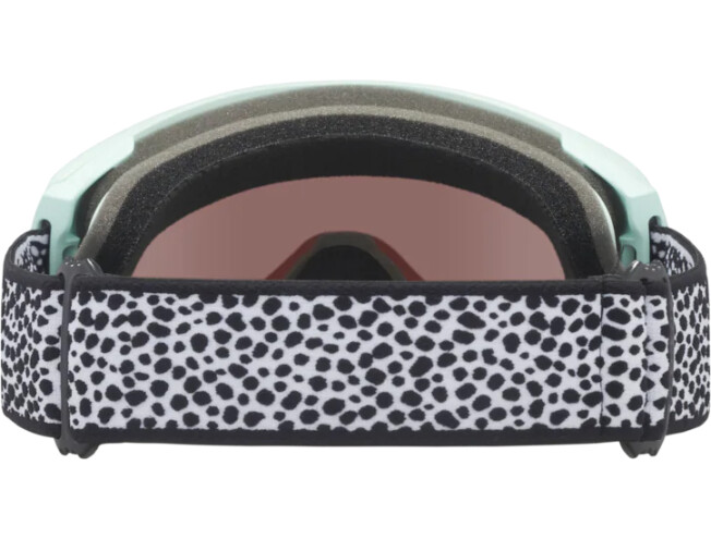 OAKLEY LineMiner M White Habitat Prizm Black Iridium