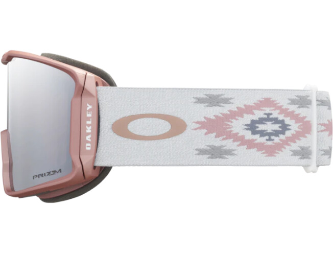 OAKLEY LineMiner L Jamie Anderson Signature Prizm Snow Black Iridium