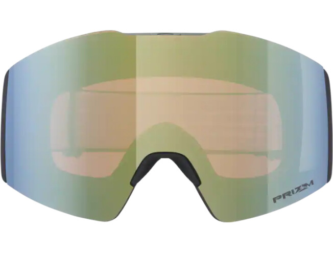 OAKLEY Fall Line M Matte Black Prizm Sage Gold