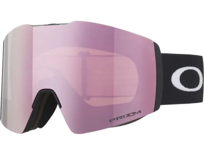 OAKLEY Fall Line L Matte Black Prizm Rose Gold