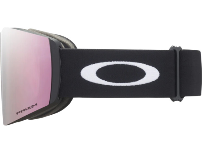OAKLEY Fall Line L Matte Black Prizm Rose Gold