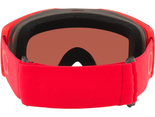 OAKLEY Fall Line M Redline Prizm Snow Torch Iridium