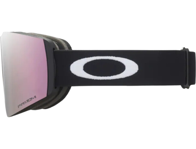 OAKLEY Fall Line M Matte Black Prizm Rose Gold Iridium