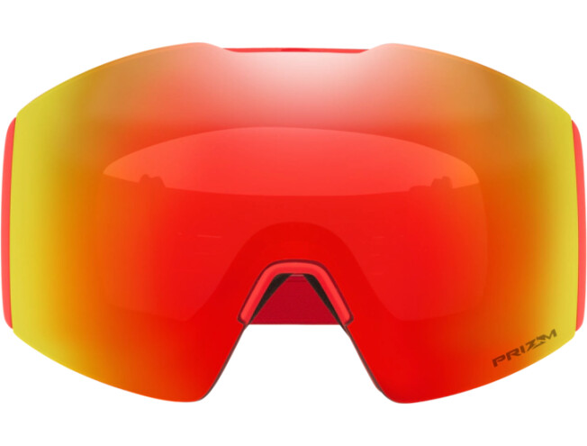 OAKLEY Fall Line L Redline Prizm Snow Torch Iridium