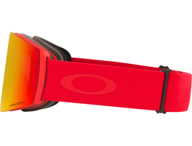 OAKLEY Fall Line L Redline Prizm Snow Torch Iridium