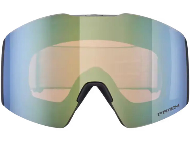 OAKLEY Fall Line L Matte Black Prizm Sage Gold Iridium
