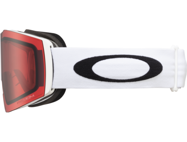 OAKLEY Fall Line L Matte White Prizm Snow Rose