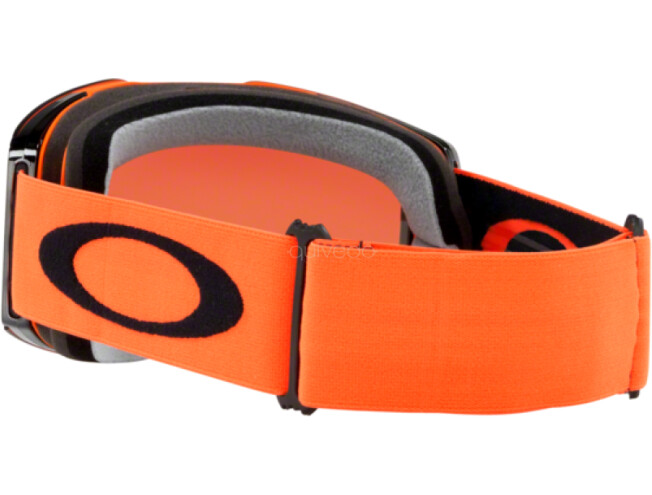 OAKLEY Fall Line L Neon Orange Prizm Persimmon