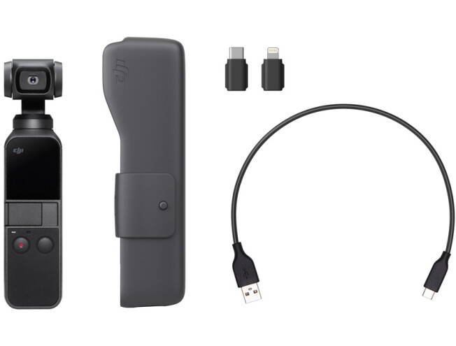 DJI Osmo Pocket - Tallinn