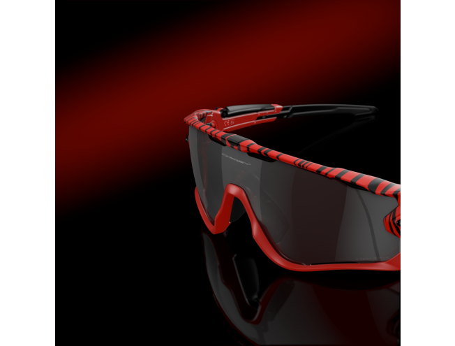 P&auml;ikeseprillid OAKLEY Jawbreaker Red Tiger Prizm Black