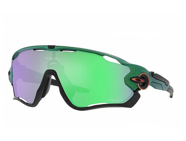 P&auml;ikeseprillid OAKLEY Jawbreaker Spectrum Gamma Green Prizm Road Jade