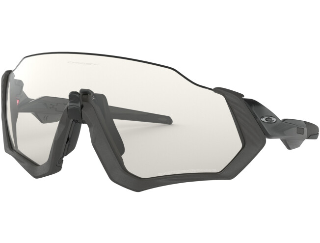 OAKLEY Flight Jacket Gray Ink Photochromic
