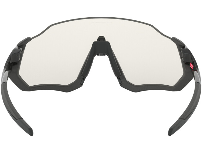 OAKLEY Flight Jacket Gray Ink Photochromic