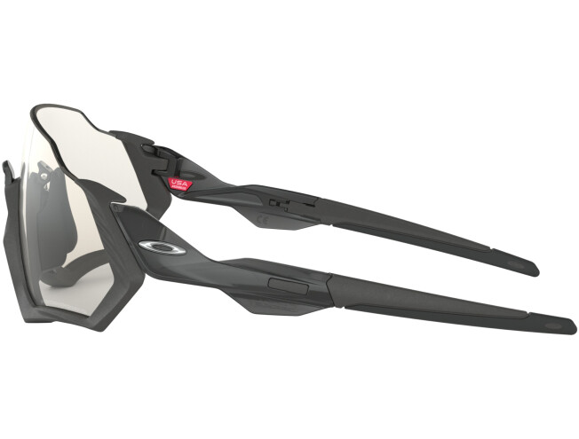 OAKLEY Flight Jacket Gray Ink Photochromic