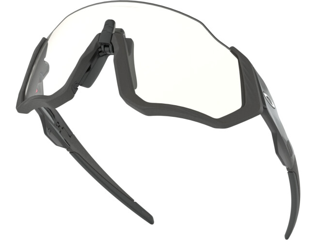OAKLEY Flight Jacket Gray Ink Photochromic