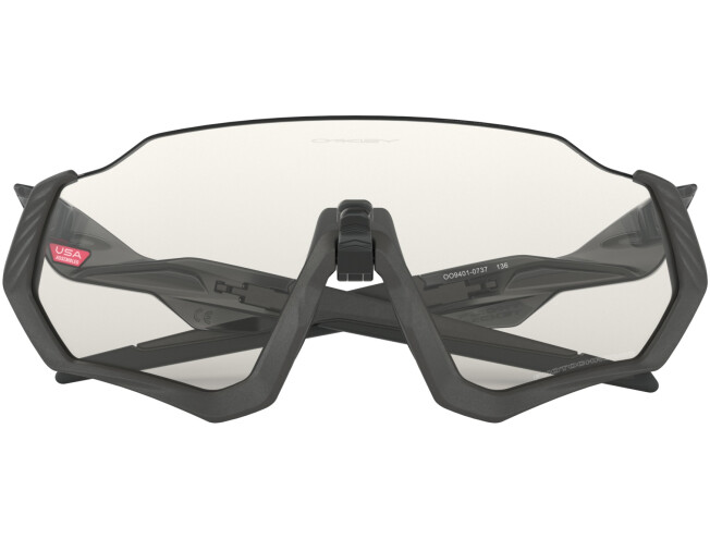 OAKLEY Flight Jacket Gray Ink Photochromic