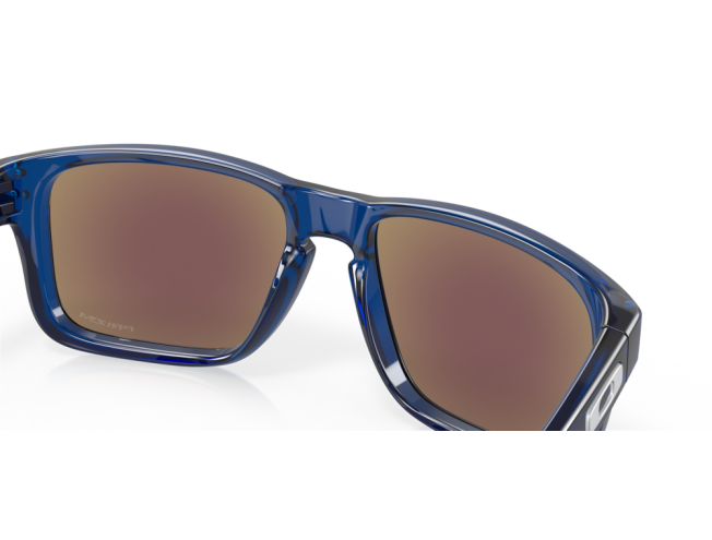 OAKLEY Holbrook XS Transparent Blue Prizm Sapphire