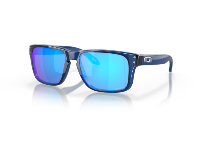 OAKLEY Holbrook XS Transparent Blue Prizm Sapphire