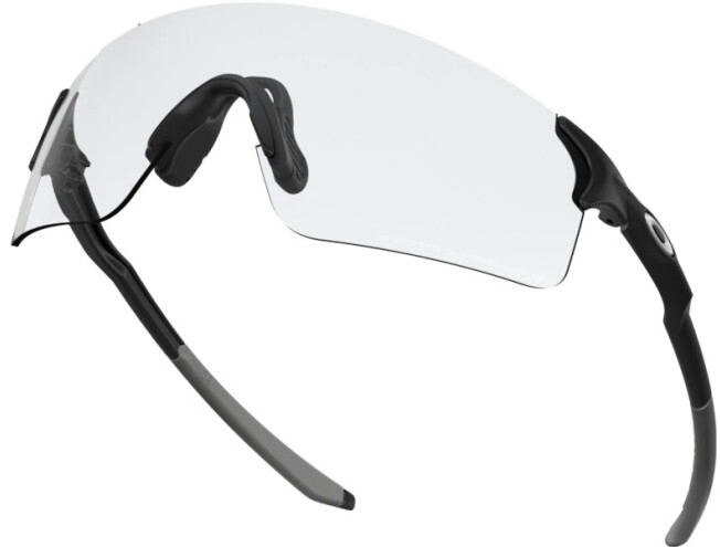 OAKLEY EVZero Blades Matte Black Photochromic
