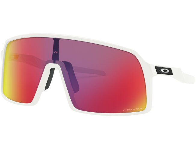 OAKLEY Sutro Matte White Prizm Road