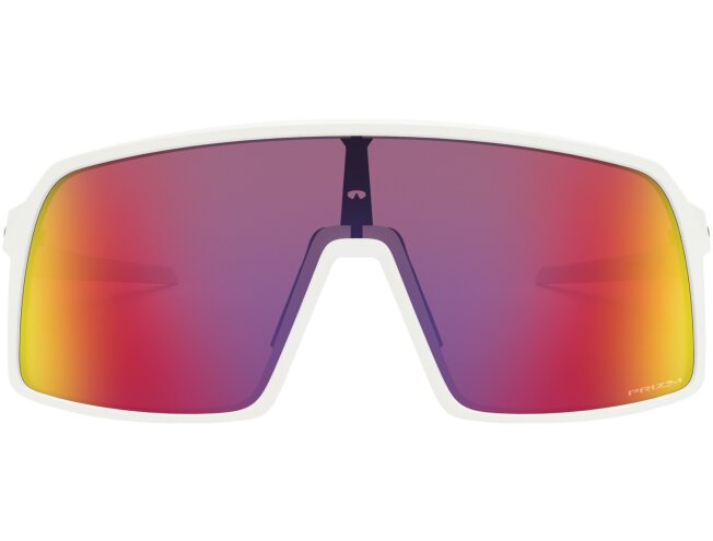 OAKLEY Sutro Matte White Prizm Road