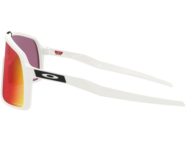 OAKLEY Sutro Matte White Prizm Road