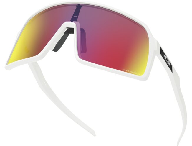 OAKLEY Sutro Matte White Prizm Road