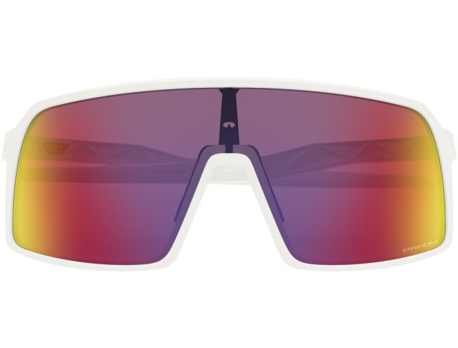 OAKLEY Sutro Matte White Prizm Road