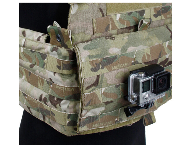 Molle Connection Mount