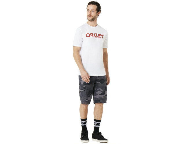 OAKLEY MARK II TEE White