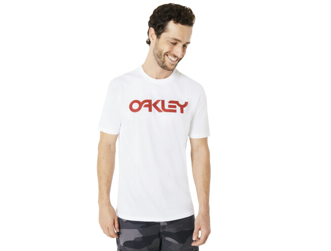 OAKLEY MARK II TEE White