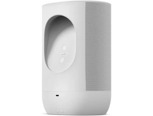 Sonos MOVE valge