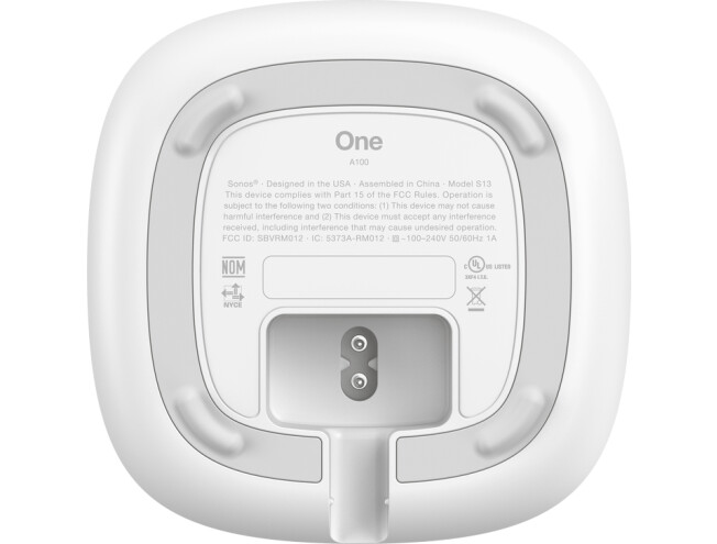 Sonos ONE Valge