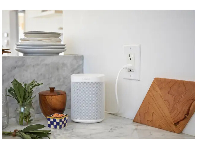 Sonos ONE Valge