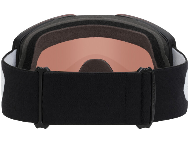 OAKLEY Fall Line L Matte Black Prizm Snow Torch Iridium
