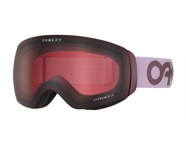 OAKLEY Flight Deck M Factory Pilot Progression Prizm Snow Rose