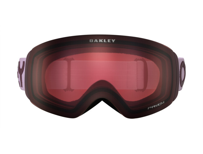 OAKLEY Flight Deck M Factory Pilot Progression Prizm Snow Rose