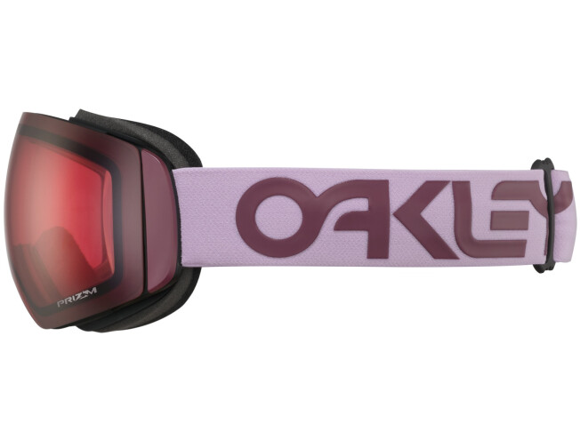 OAKLEY Flight Deck M Factory Pilot Progression Prizm Snow Rose