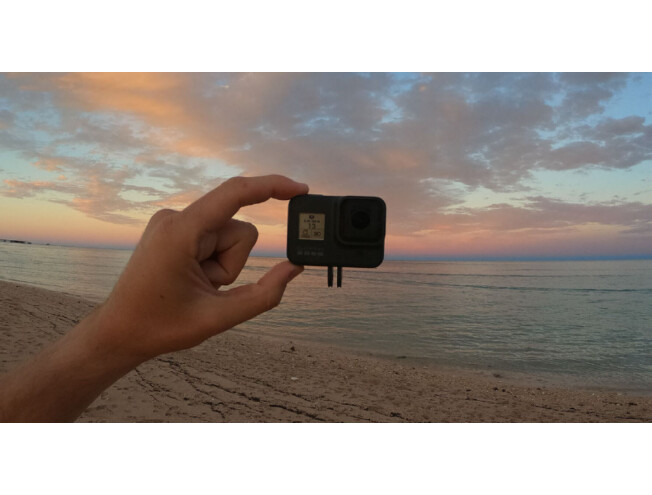 GoPro HERO8 Black/MAX Replacement Folding Fingers